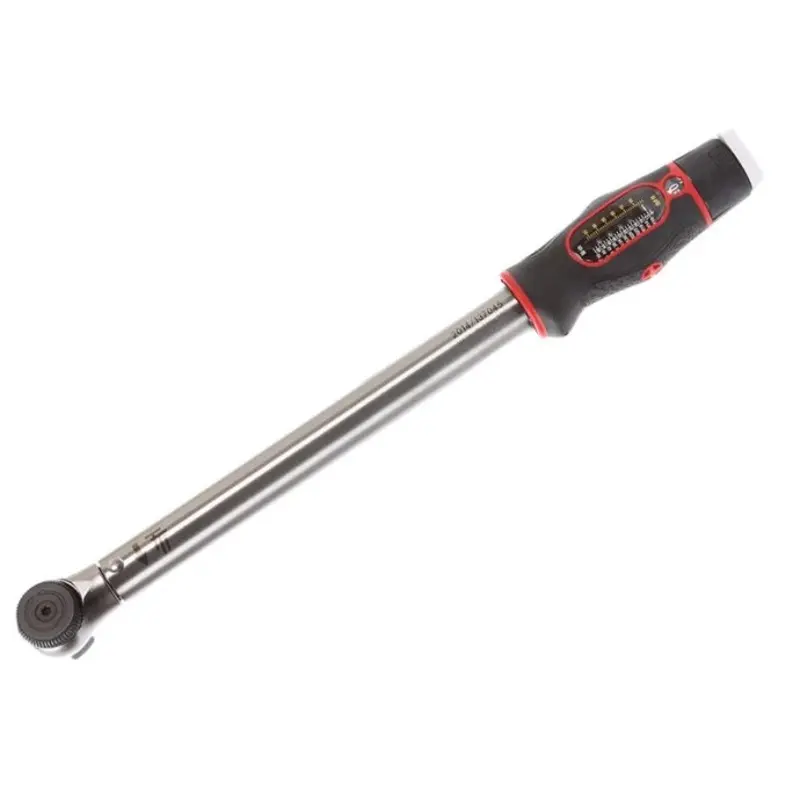 Norbar TTi 50 Torque Wrench 1/2in Square Drive 10-50Nm