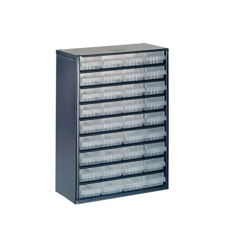 Raaco 936-01 Metal Cabinet 36 Drawer