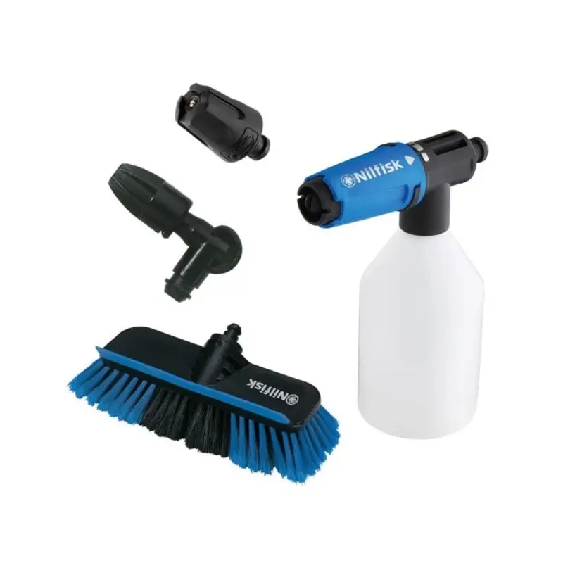 Nilfisk Click&Clean Car Cleaning Kit