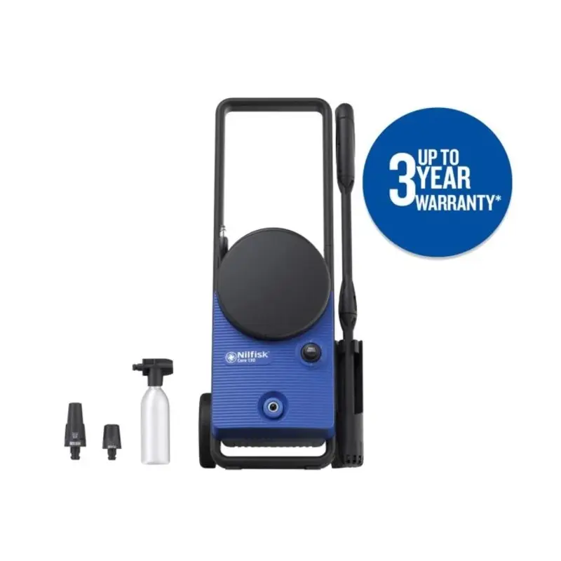 Nilfisk CORE 130 Powercontrol Pressure Washer 130 bar 240V