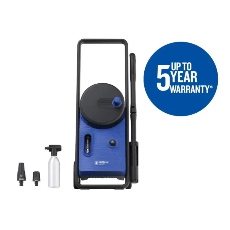 Nilfisk CORE 140 Powercontrol Pressure Washer 140 bar 240V