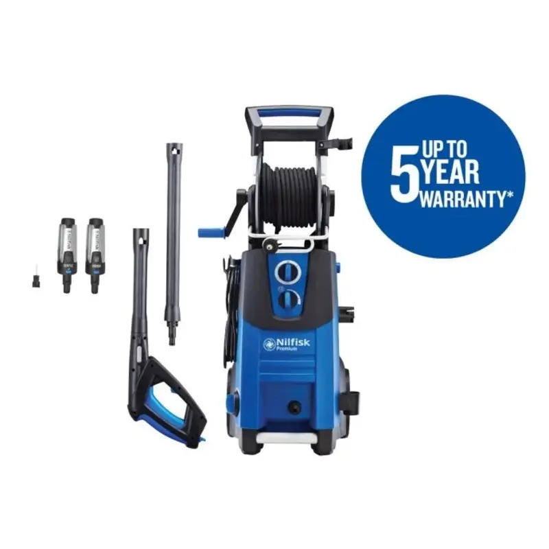 Nilfisk Premium 180-10 Pressure Washer 180 bar 240V
