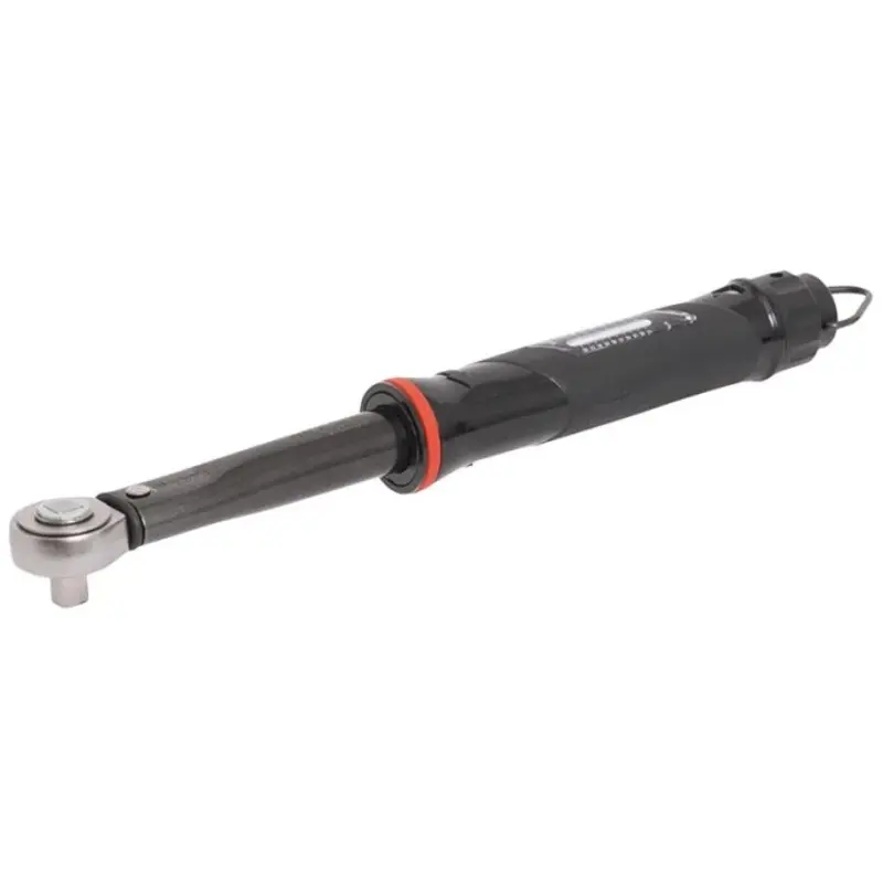 Norbar NorTorque 60 Adjustable Dual Scale Ratchet Torque Wrench 3/8in Drive 12-60Nm