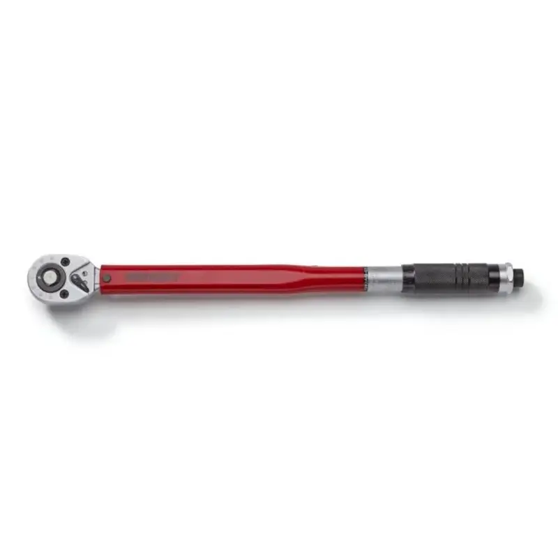 Teng Tools 1/2" Torque Wrench Bi-Directional 70 - 350Nm