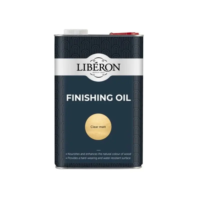 Liberon Finishing Oil 5 litre