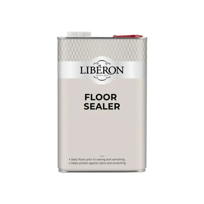 Liberon Floor Sealer 5 litre