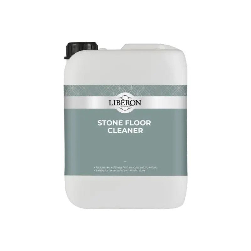Liberon Stone Floor Cleaner 5 litre