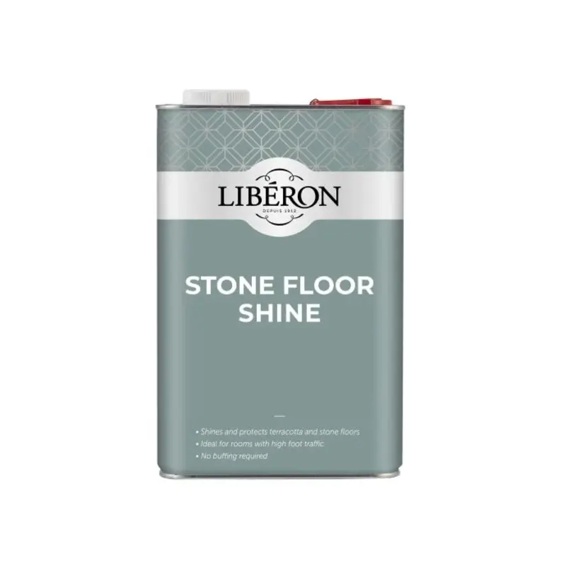 Liberon Stone Floor Shine 5 litre