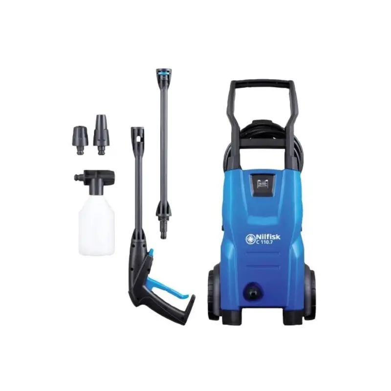 Nilfisk C110.7-5 X-TRA Pressure Washer 110 bar 240V