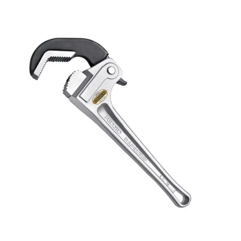 RIDGID Aluminium RapidGrip Wrench 350mm (14in)