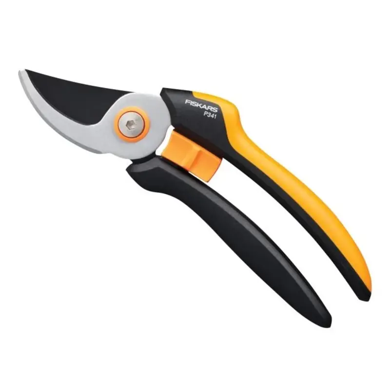 Fiskars FSK1057173 P921 X-series Bypass Pruner Black/Orange