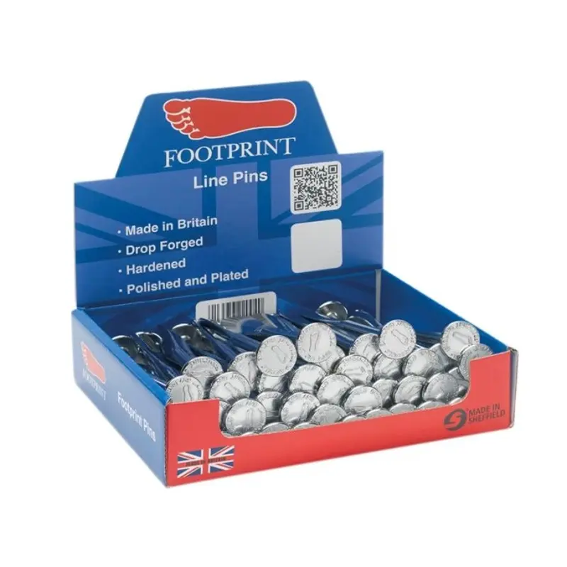 Footprint 620CD Line Pin (Display Box 50)