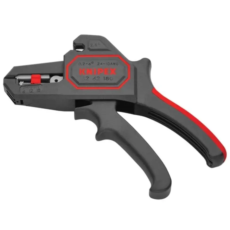Knipex Automatic Insulation Stripper 0.2-6 mm