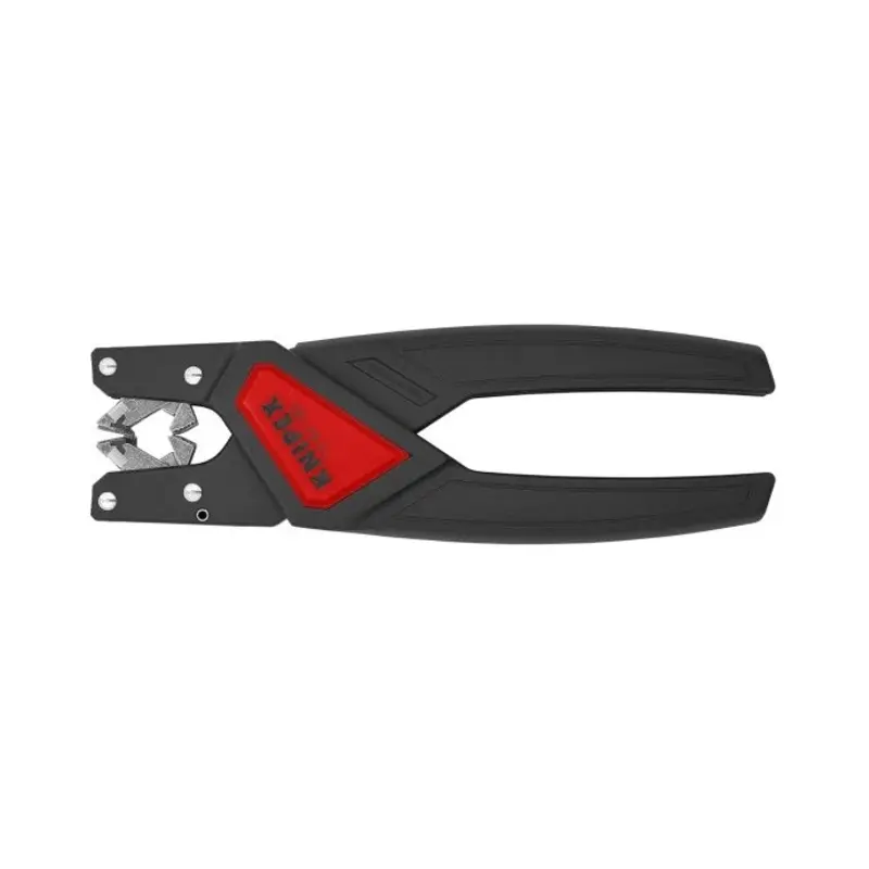 KNIPEX Automatic Insulation Stripper For Flat Cable 180 mm