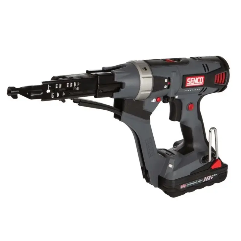Senco DS722-18V DuraSpin Auto-Feed Screwdriver 18V 2 x 3.0Ah Li-ion