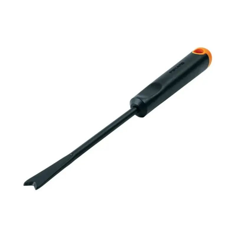 Fiskars FSK1027031 Ergo Weeding Knife Rust-Resistant Steel Head/Plastic