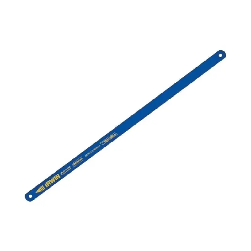 Irwin IRW10504521 Bi-Metal Hacksaw Blades 300mm/12in" x 24 TPI - Pack 100