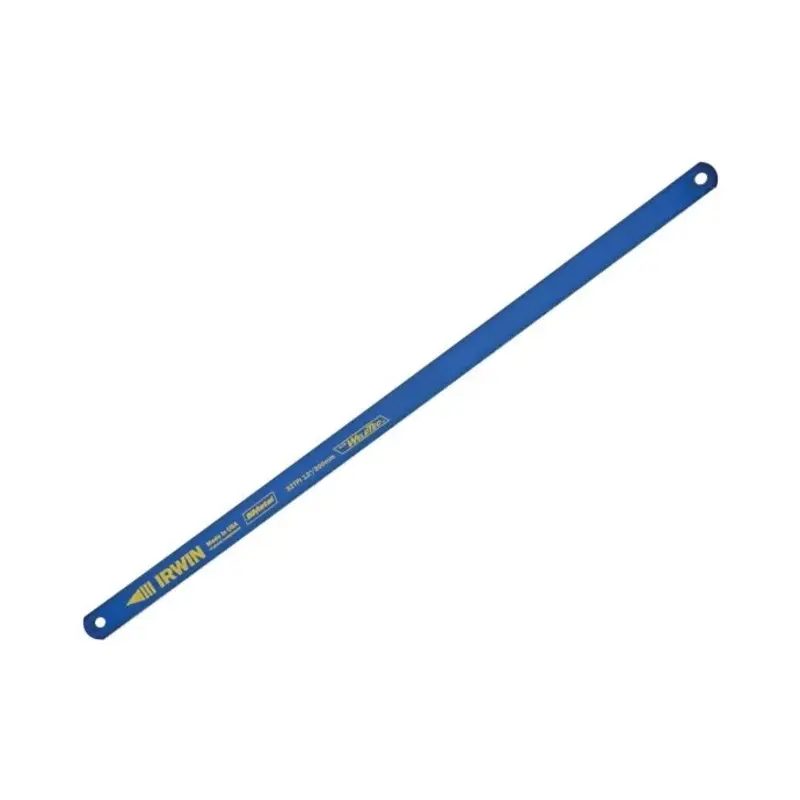 Irwin IRW10504522 Bi-Metal Hacksaw Blades 300mm/12" x 32 TPI - Pack of 100