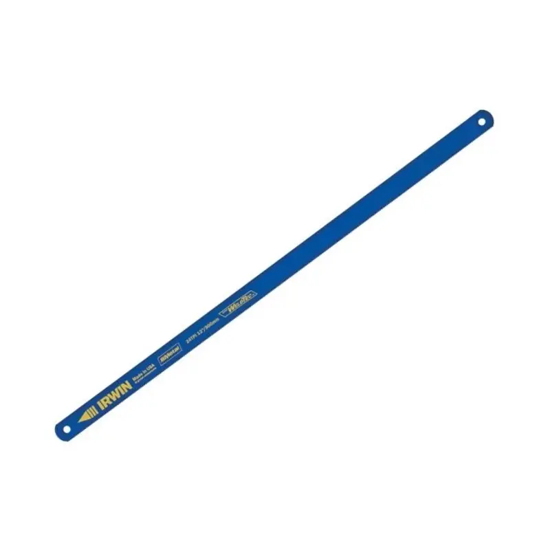 Irwin IRW10504524 Bi-Metal Hacksaw Blades 300mm/12" x 24 TPI - Pack of 2