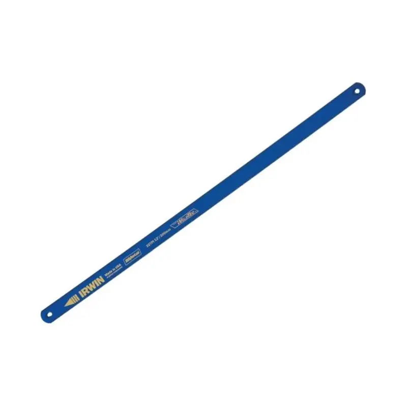 Irwin IRW10504525 Bi-Metal Hacksaw Blades 300mm/12" x 32 TPI - Pack 2