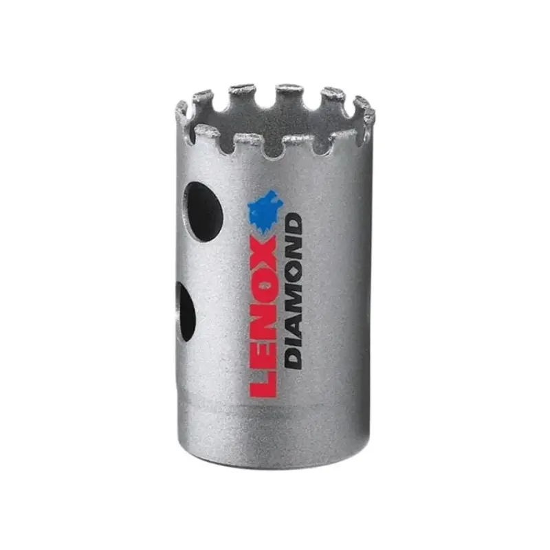 LENOX DIAMOND Holesaw 25mm