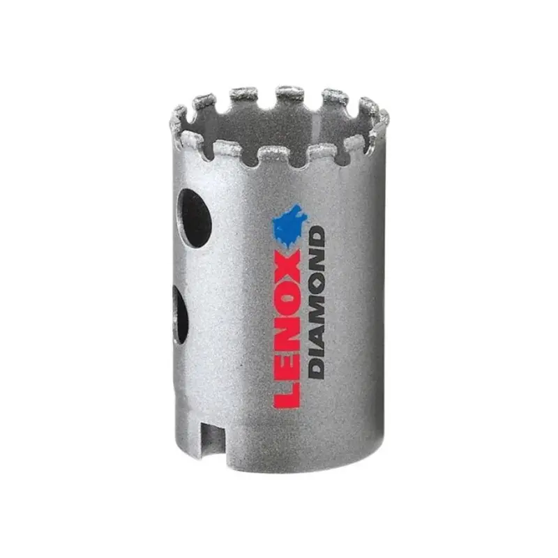 LENOX DIAMOND Holesaw 32mm