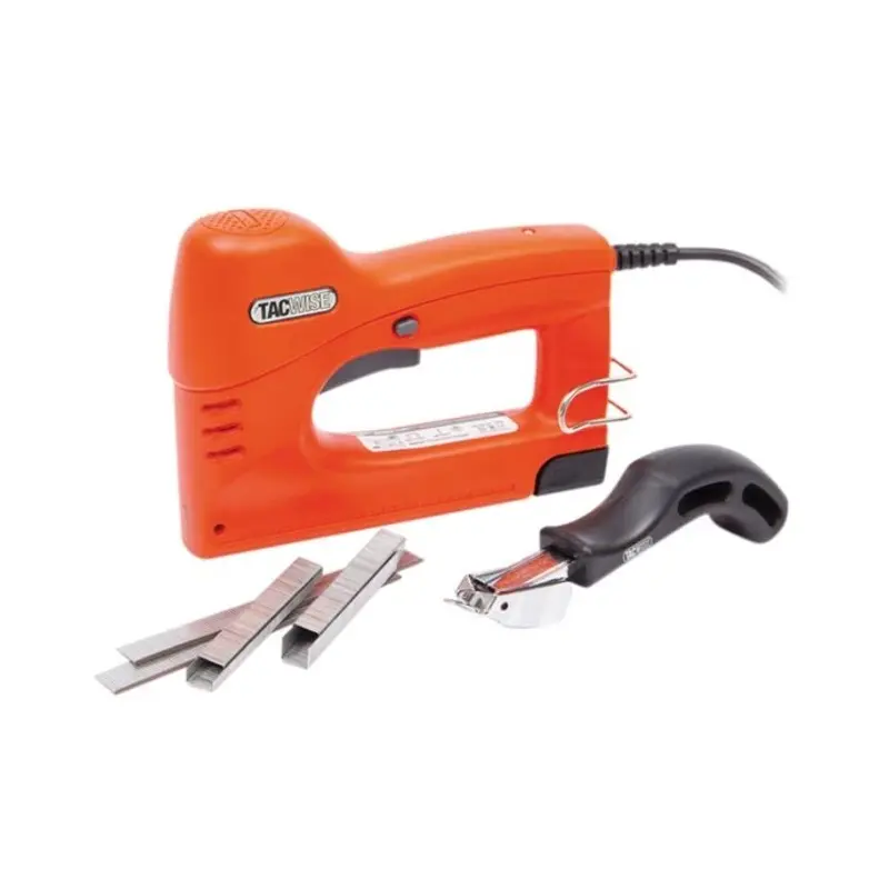 Tacwise 53EL Electric Staple/Nail Tacker Kit