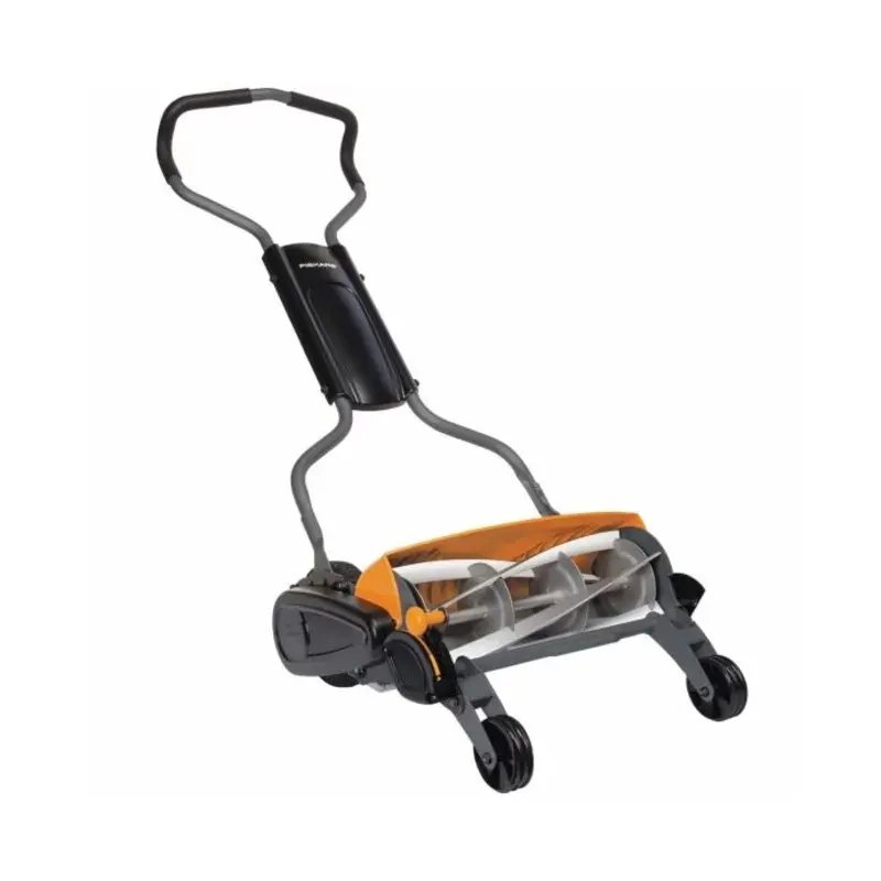 Fiskars StaySharp Max Reel Mower
