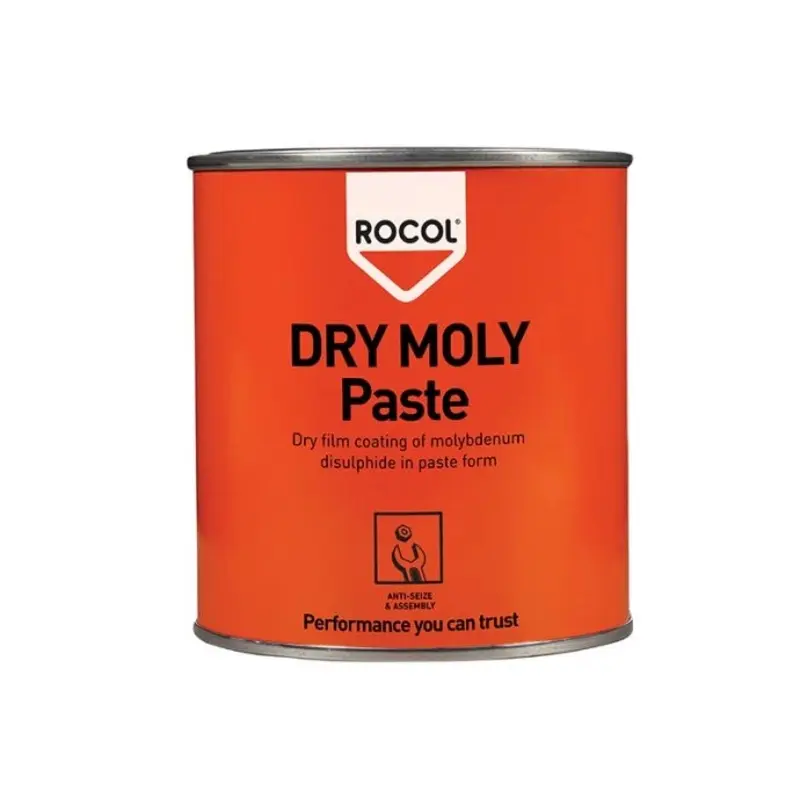 ROCOL DRY MOLY Paste Tin 750g
