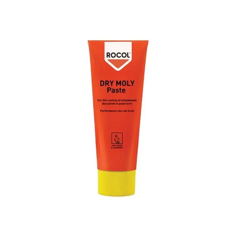 ROCOL DRY MOLY Paste Tube 100g
