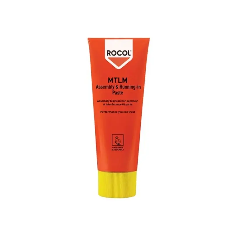 ROCOL MTLM Assembly & Running-In-Paste 100g