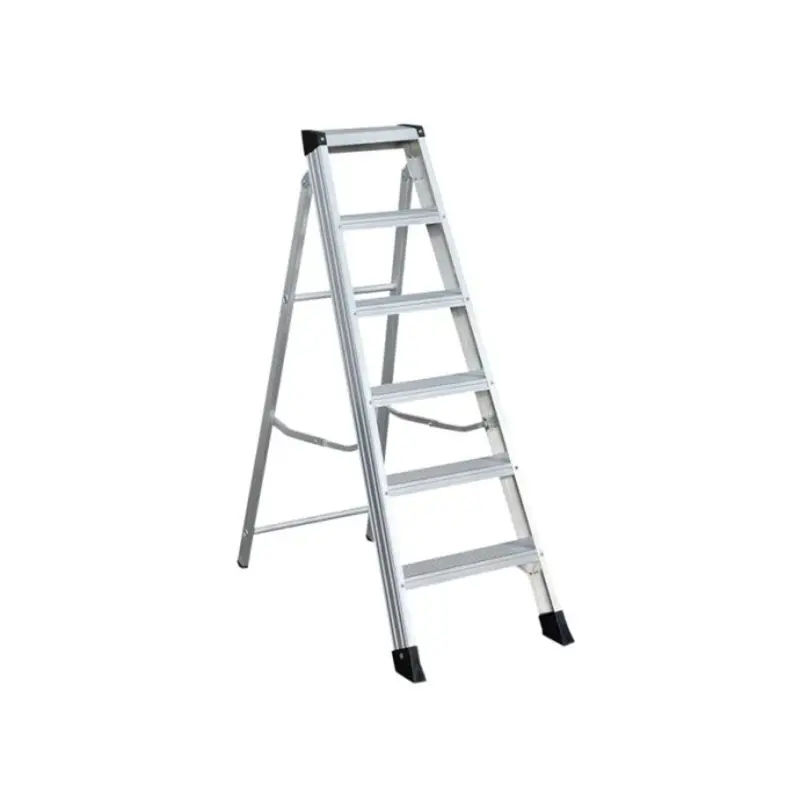 Zarges EN 131 Professional Swingback Steps, Open 1.06m Closed 1.22m 5 Rungs