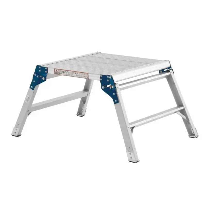 Zarges Hop-up Work Platform 600 x 600mm