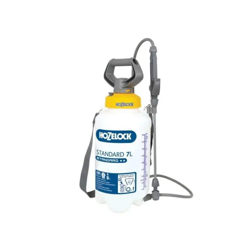 Hozelock 4231 Standard Pressure Sprayer 7 litre