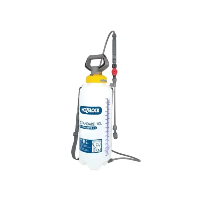 Hozelock 4232 Standard Pressure Sprayer 10 litre