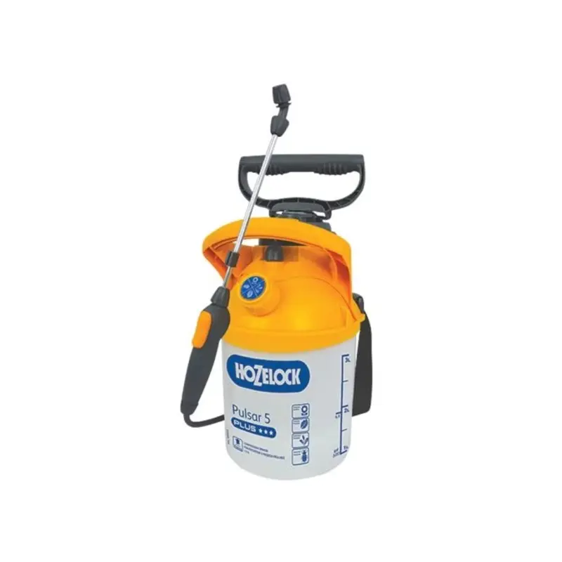 Hozelock 4310 Pulsar Plus Pressure Sprayer 5 litre