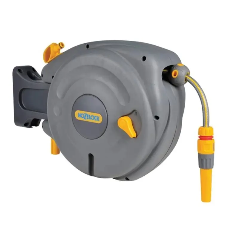 Hozelock 2485 10m AutoReel + 10m of 10mm Hose