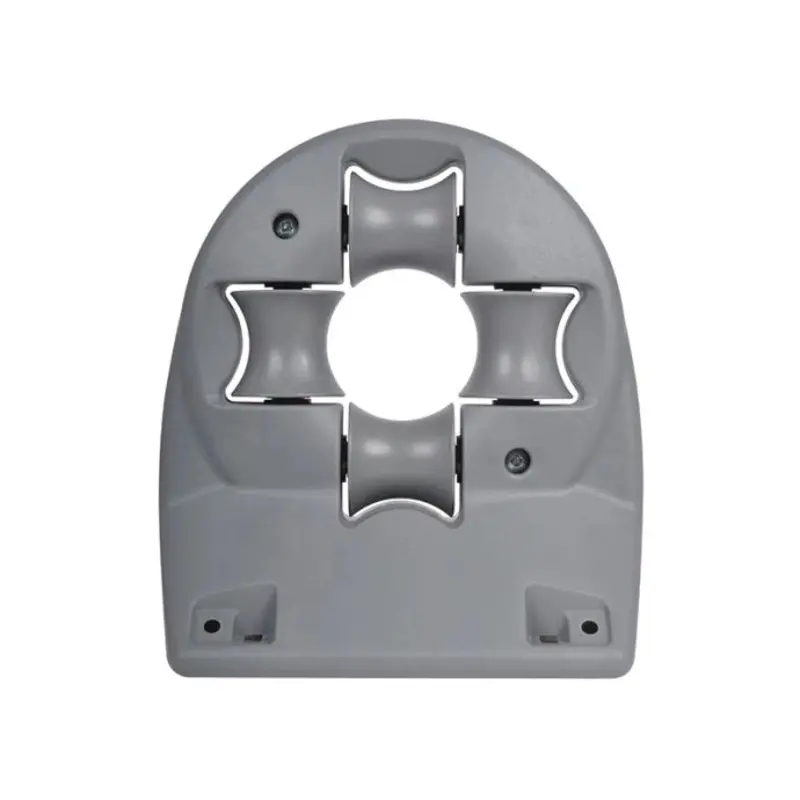 Hozelock 2392 Universal Hose Reel Guide and Corner Bracket