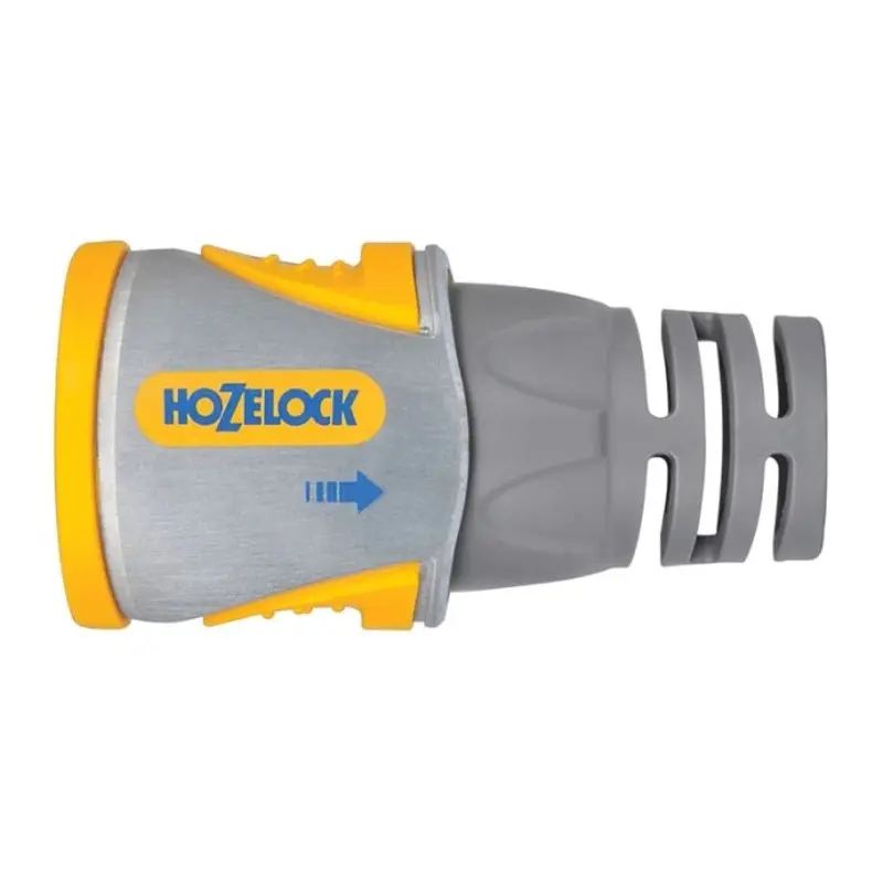 Hozelock 2030 Pro Metal Hose Connector 12.5-15mm (1/2-5/8in)