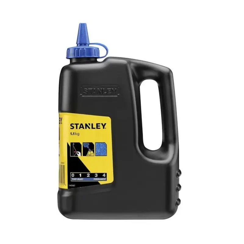 STANLEY 1000g Blue Chalk 1-47-917