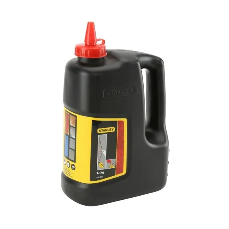 STANLEY 1000g Red Chalk 1-47-919