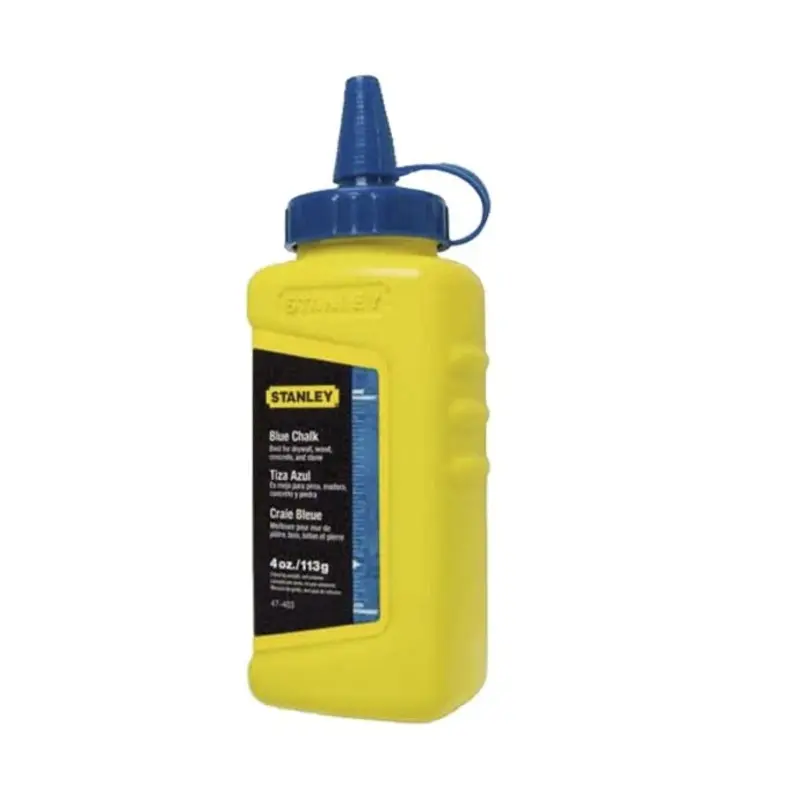 STANLEY 115g Blue Chalk 1-47-403