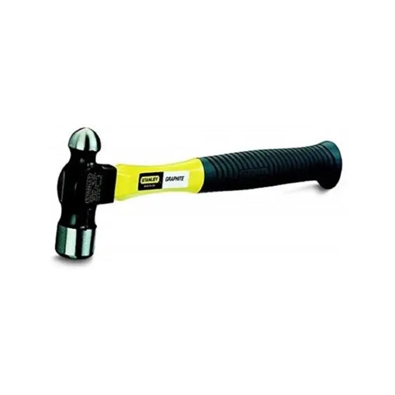 STANLEY 16 oz./450g Ball-Pein Graphite Hammer 1-54-716