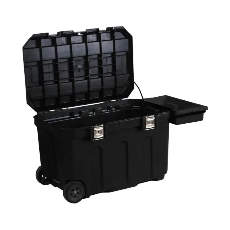 STANLEY 190L Tool Chest With Metal Latches 1-93-278