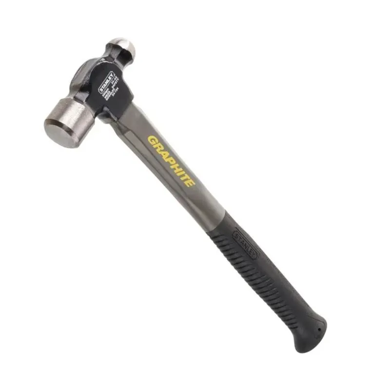 STANLEY 24 oz./680g Ball-Pein Graphite Hammer 1-54-724