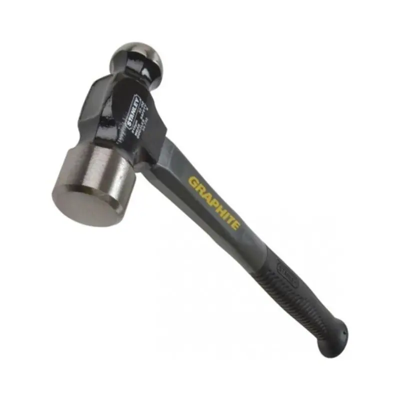 STANLEY 32 oz./900g Ball-Pein Graphite Hammer 1-54-732