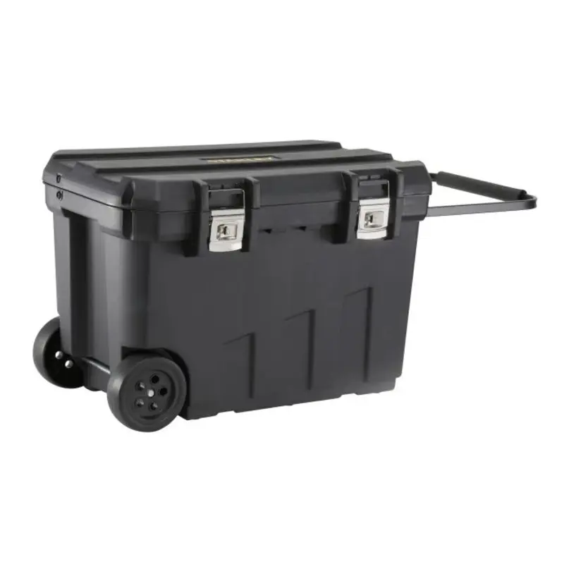 STANLEY 91L Mobile Job Chest With Metal Latches 1-92-978
