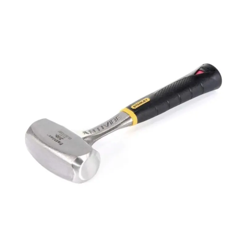 STANLEY FATMAX 46 oz. (1300g) Club 1-Piece Steel Hammer 1-56-001
