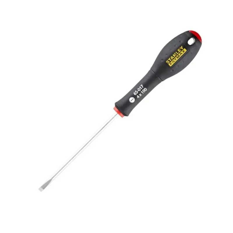 STANLEY FATMAX 4mm x 100mm Parallel Screwdriver 1-65-017