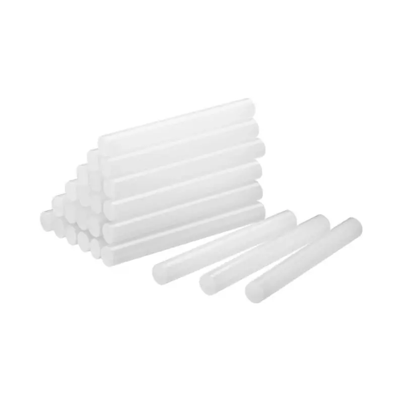 Stanley Mini Hot Glue Gun Sticks 11.3mm x 100mm Dual Temp (Pack 24)